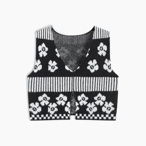 Cider swetaer Vest